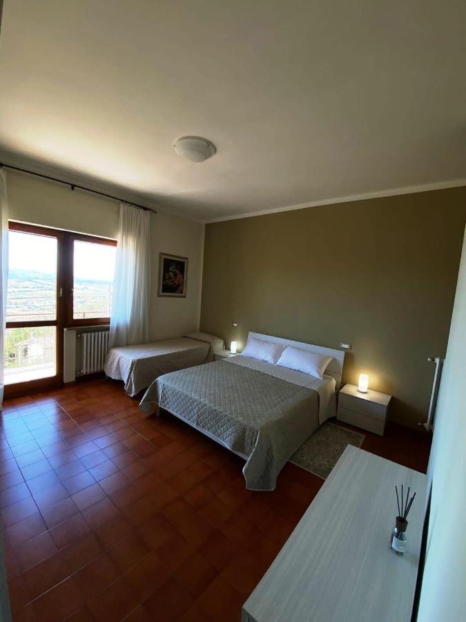 Il Panorama Di Trevi Hotel Exterior photo